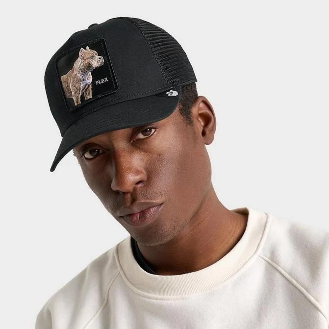 GOORIN BROS Goorin Bros. The Flex Pitbull Trucker Hat 1