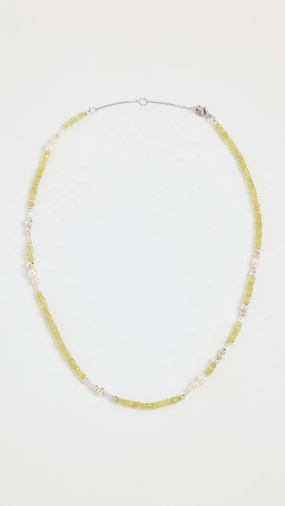 Shashi Odessa Necklace, Apetite 1