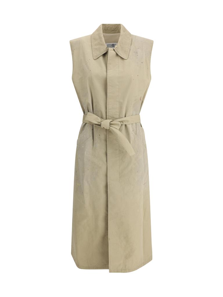 MM6 Long Vest