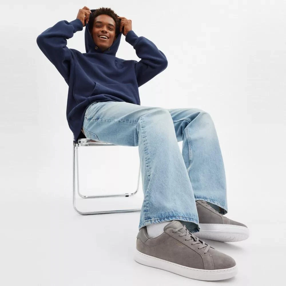 Coach High Line Sneaker 2