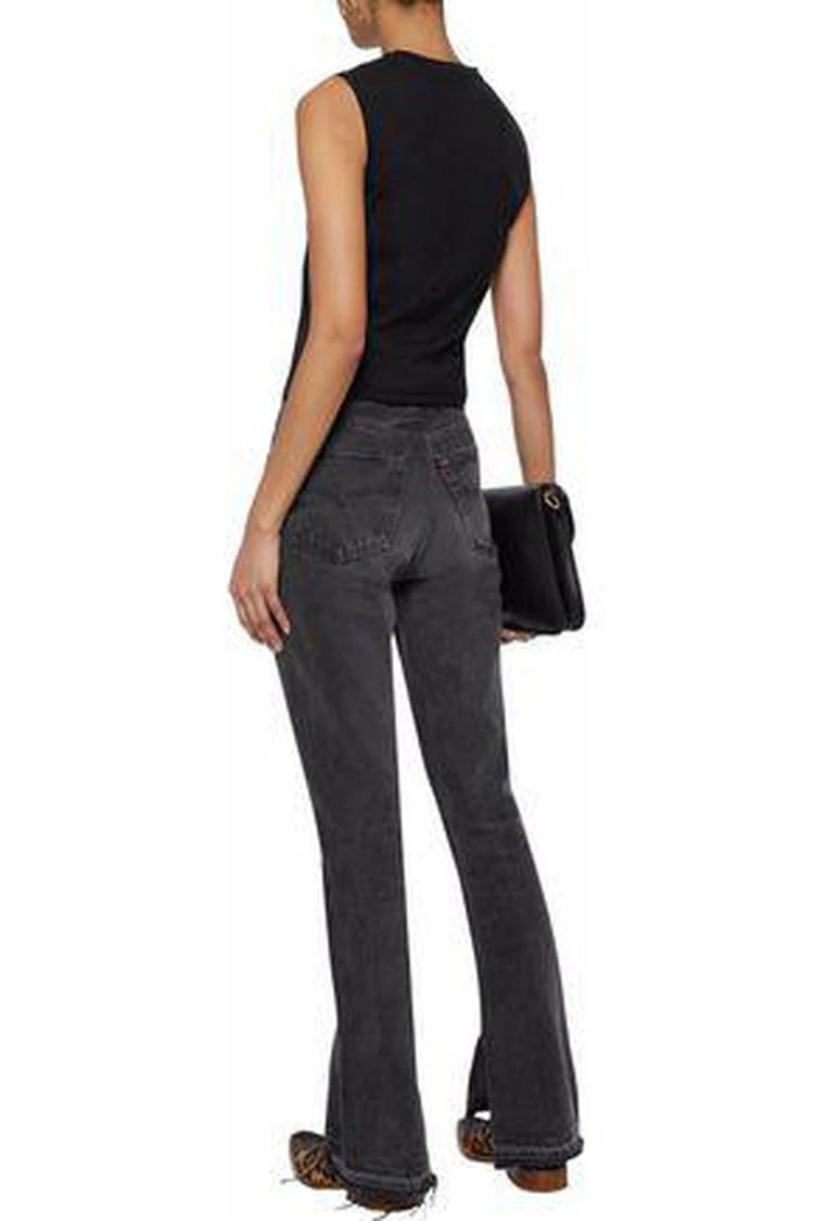 Acne Studios Stretch cotton-jersey top 4
