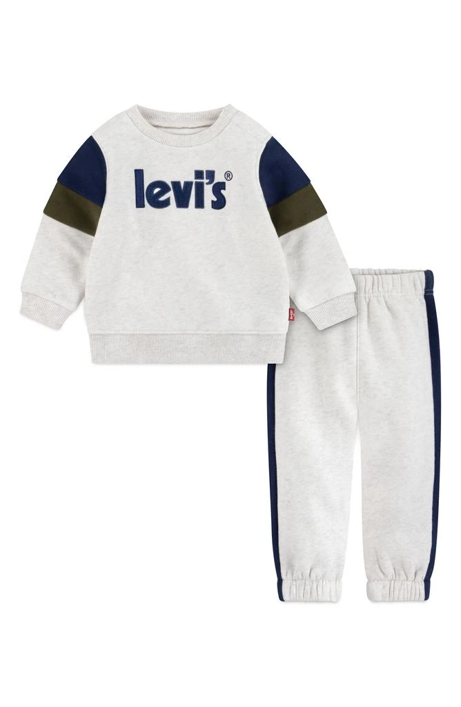 Levi's Cozy Up Pullover & Joggers 1