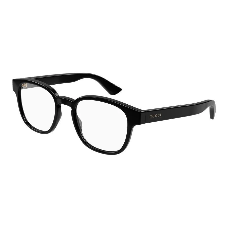 Gucci Demo Square Men
s Eyeglasses GG1343O 001 49