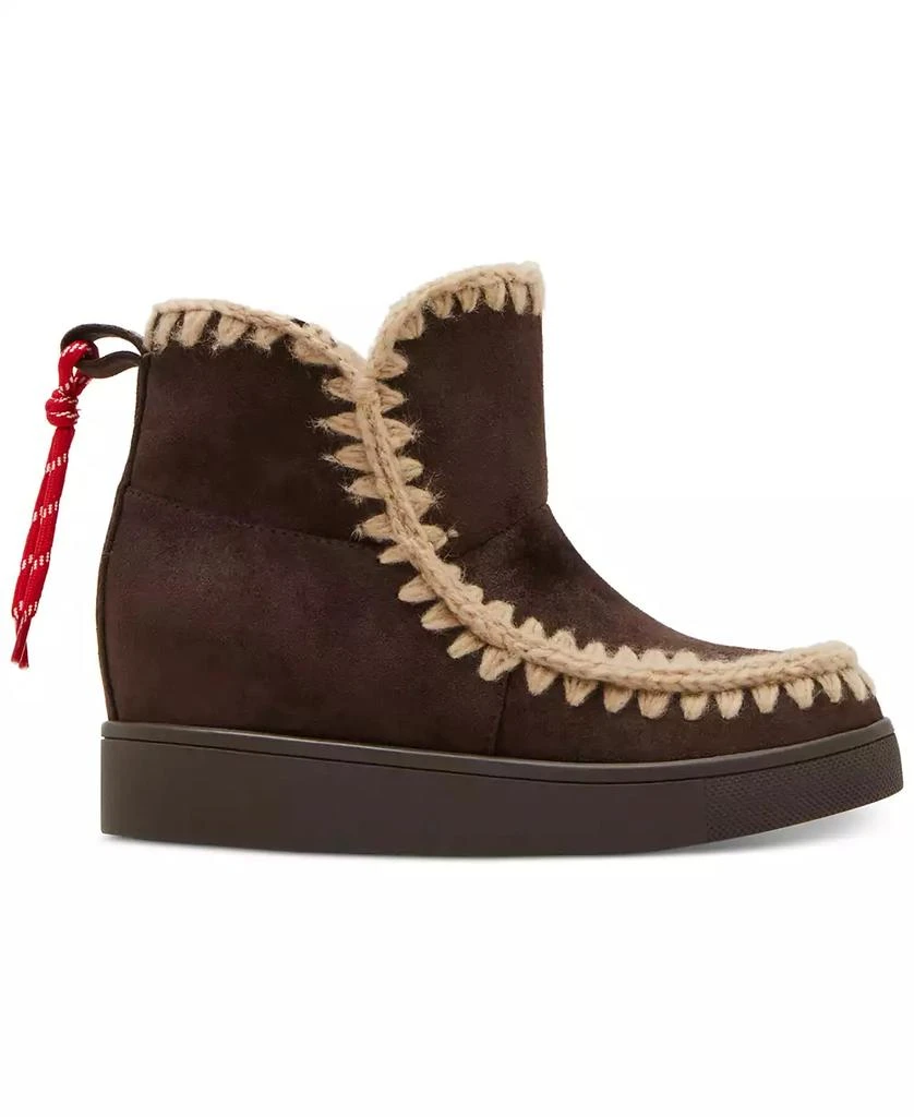 Madden Girl Mitten Cozy Moc-Toe Booties 2