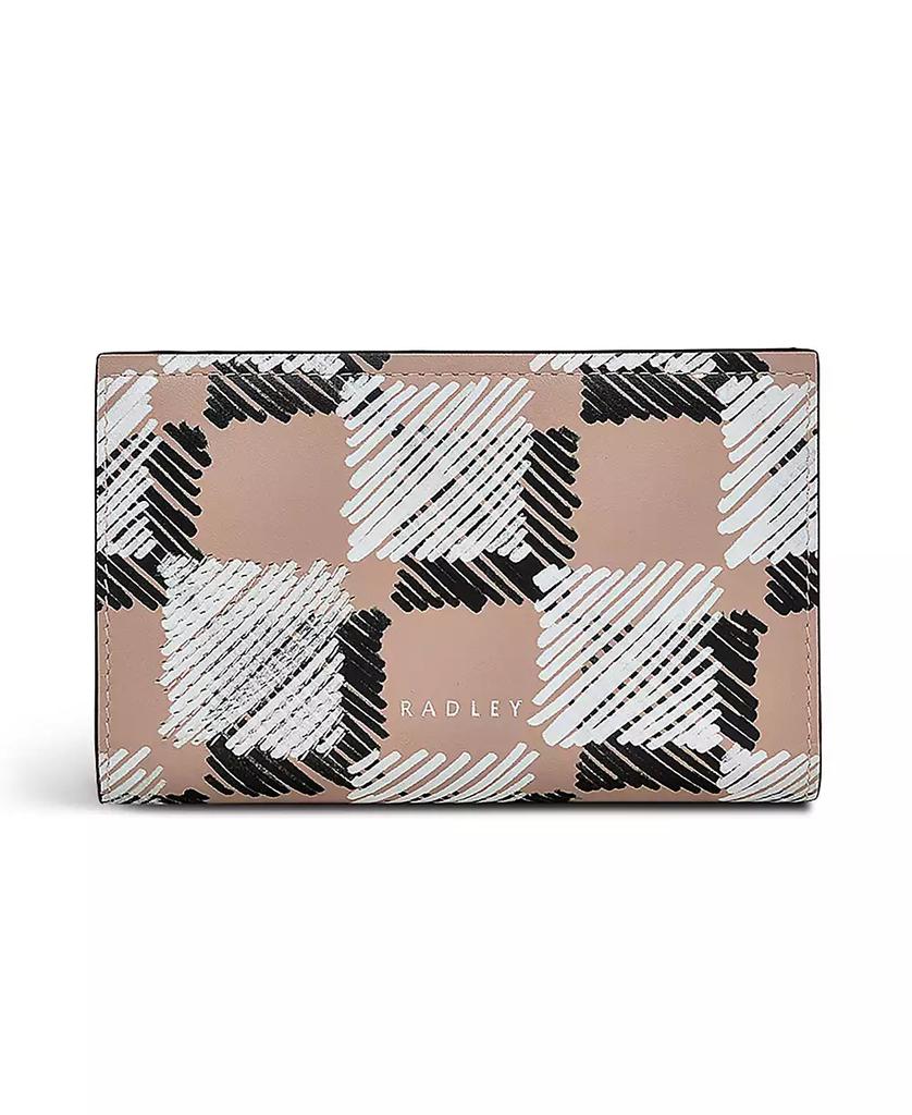 Radley Check Me Out Bifold Wallet