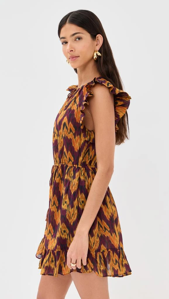 Ulla Johnson Kalina Mini Dress Coverup 3