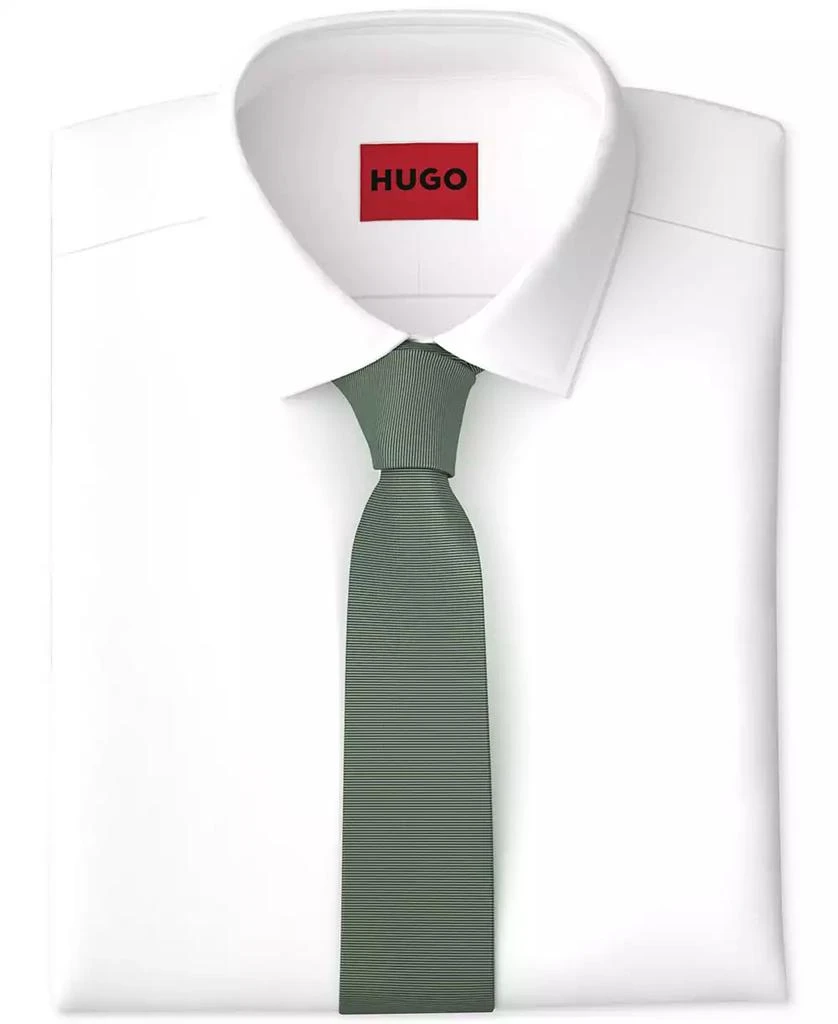 Hugo Boss Men's Silk Blend Tie 2