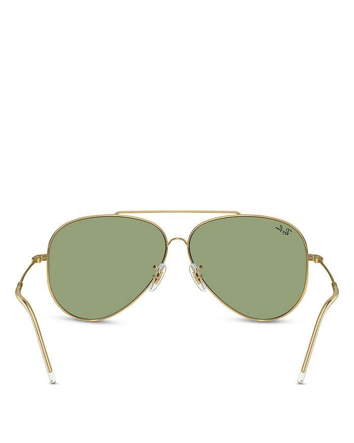 Ray-Ban Aviator Reverse Sunglasses, 59mm 5