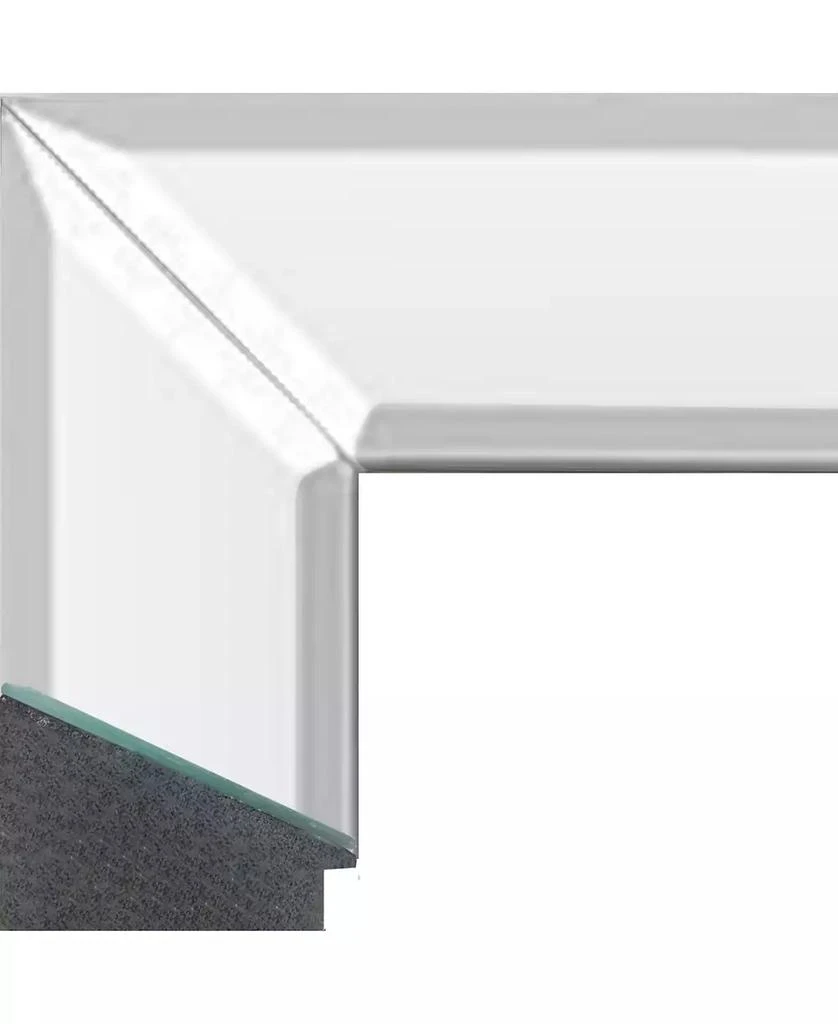 Classy Art Dressed To Shine by Lars Van De Goor Mirror Framed Print Wall Art - 34" x 40" 3