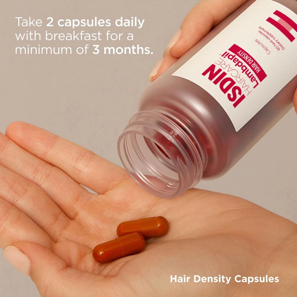ISDIN ISDIN Lambdapil Hair Density Supplements 7