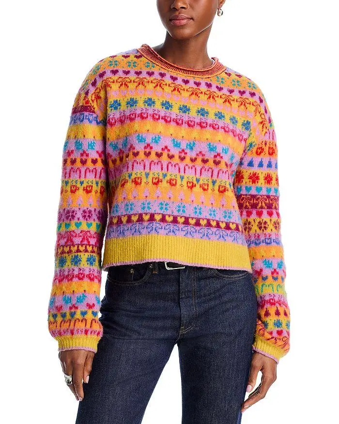 Free People Favorite Things Sweater