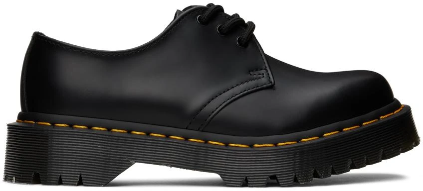 Dr. Martens Black 1461 Derbys 1