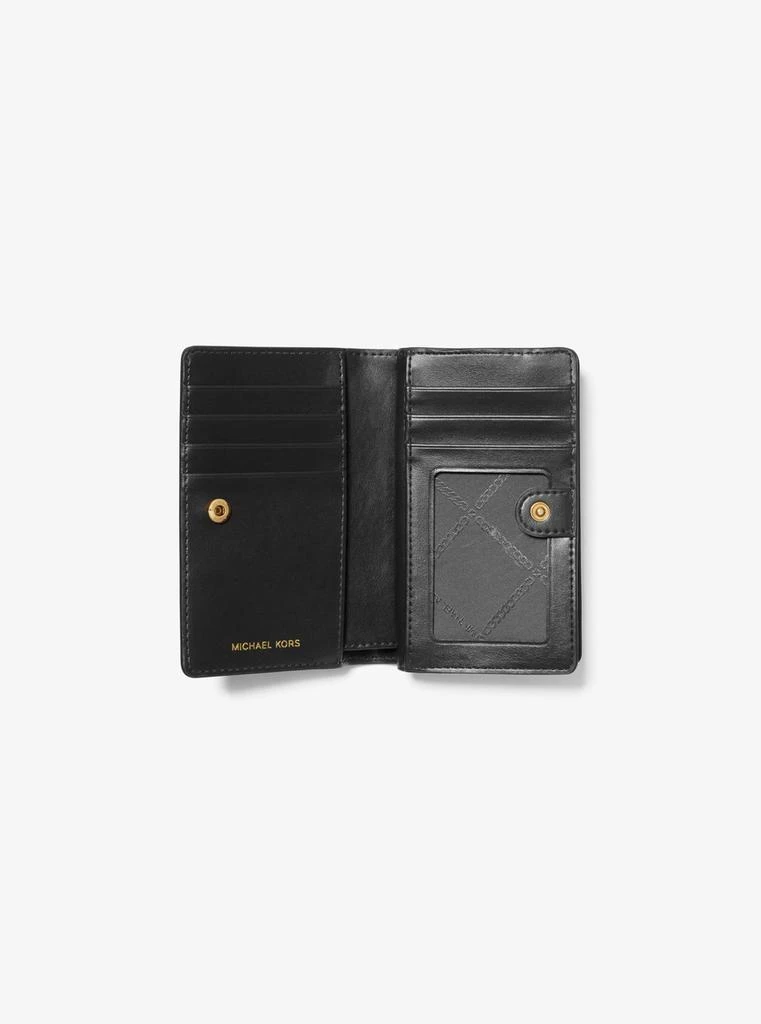 Michael Kors Medium pebbled leather wallet 4