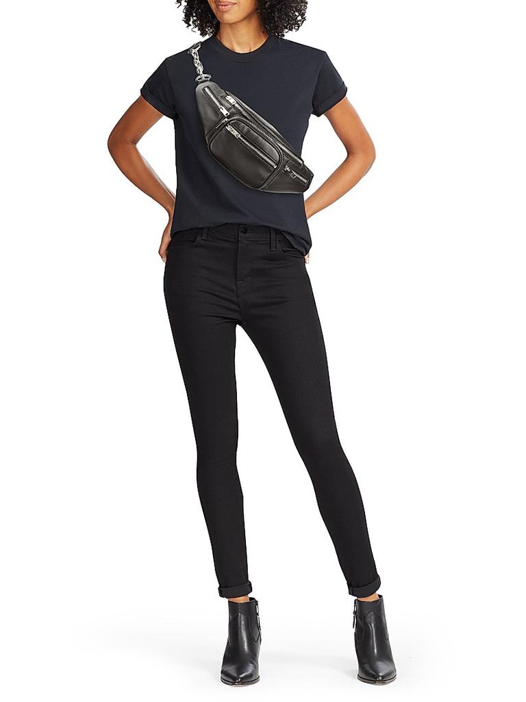 Alexander Wang Attica Leather Belt Bag