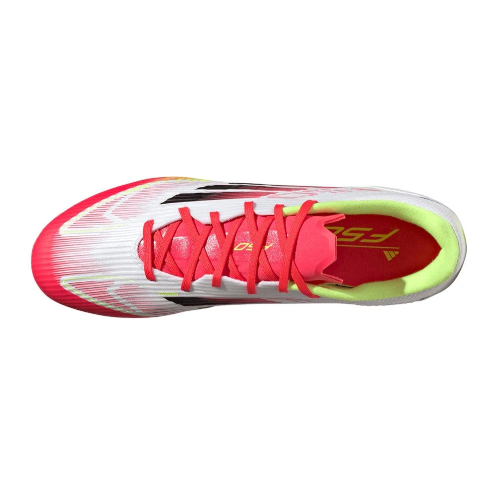 Adidas F50 League Firm Ground/Multi Ground Soccer Cleats 4