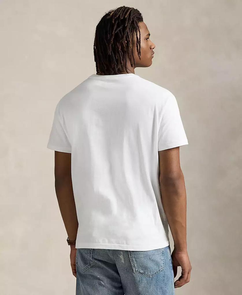Ralph Lauren Men's Classic-Fit Jersey Graphic T-Shirt