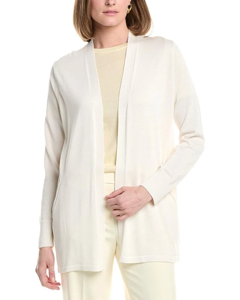 Anne Klein Pocket Cardigan