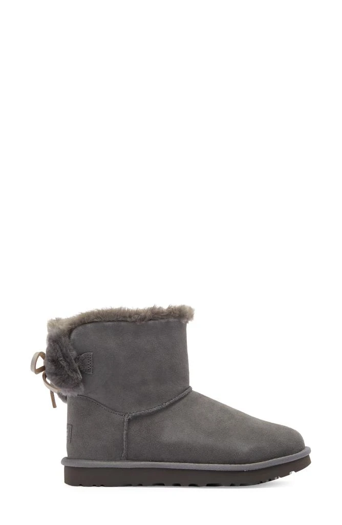 UGG Classic Double Bow Mini Bootie 4