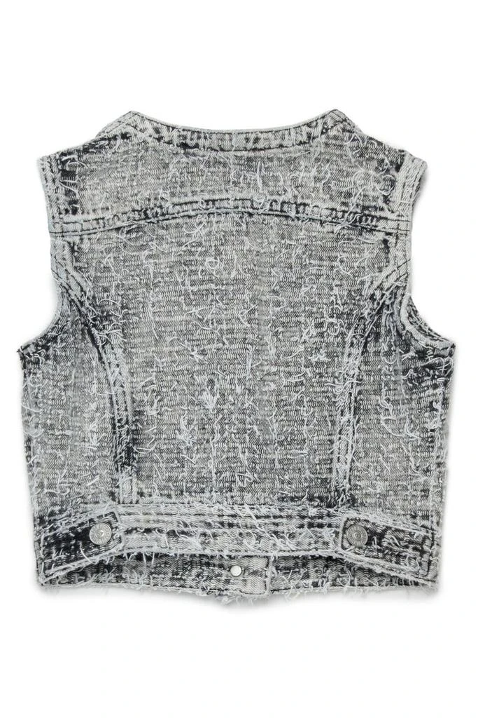 Diesel Diesel Kids Jslimmy-Sm-J Denim Gilet 2