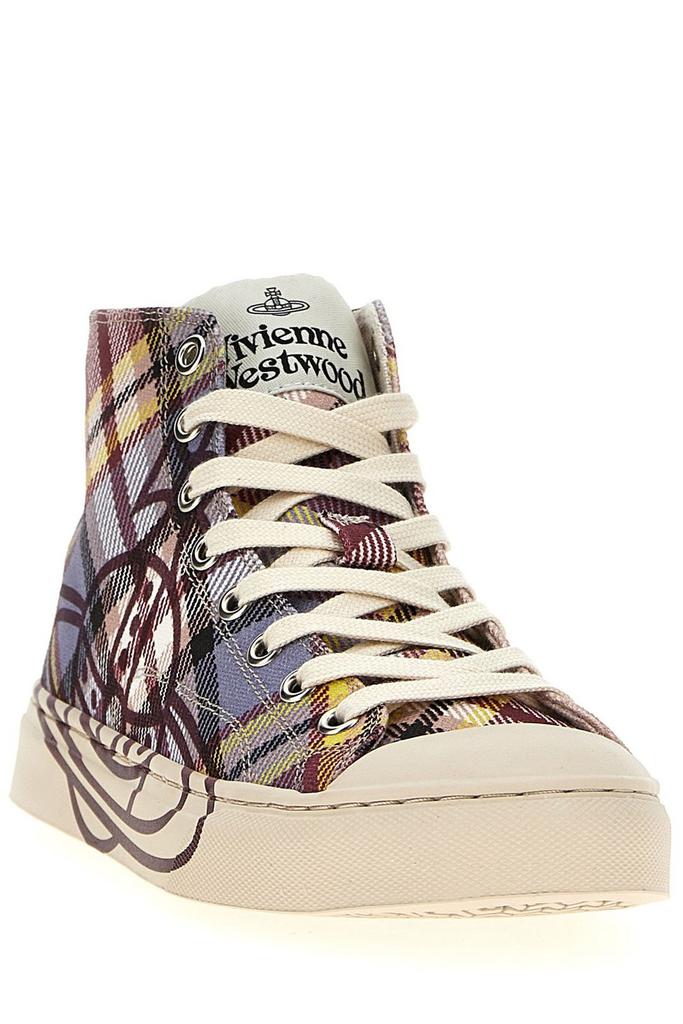 Vivienne Westwood Vivienne Westwood High Top Plimsolls
