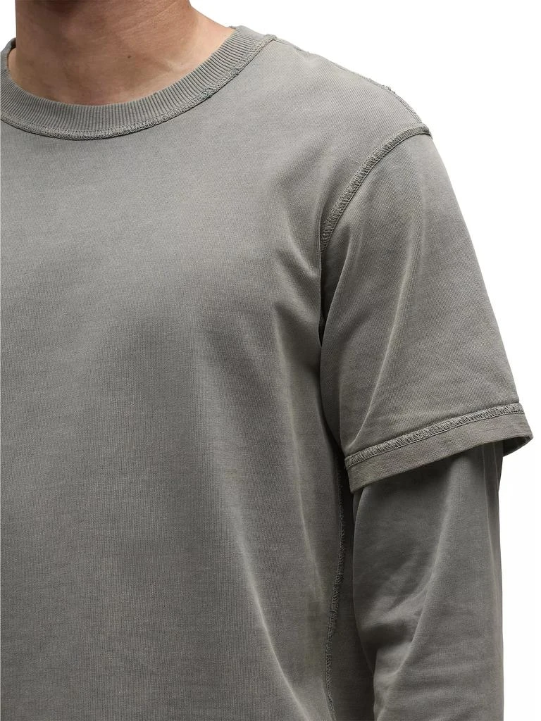 Hudson Hybrid Cotton T-Shirt 8