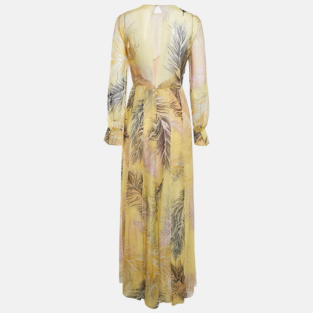 Shop Emilio Pucci Yellow Feather Print Chiffon Slits Detail Maxi Dress M on Sale at BeyondStyle Get 53% Off Emilio Pucci Yellow Feather Print Chiffon Slits Detail Maxi Dress M with Shop Emilio Pucci Yellow Feather Print Chiffon Slits Detail Maxi Dress M on Sale at BeyondStyle Get 53% Off Emilio Pucci Yellow Feather Print Chiffon Slits Detail Maxi Dress M with