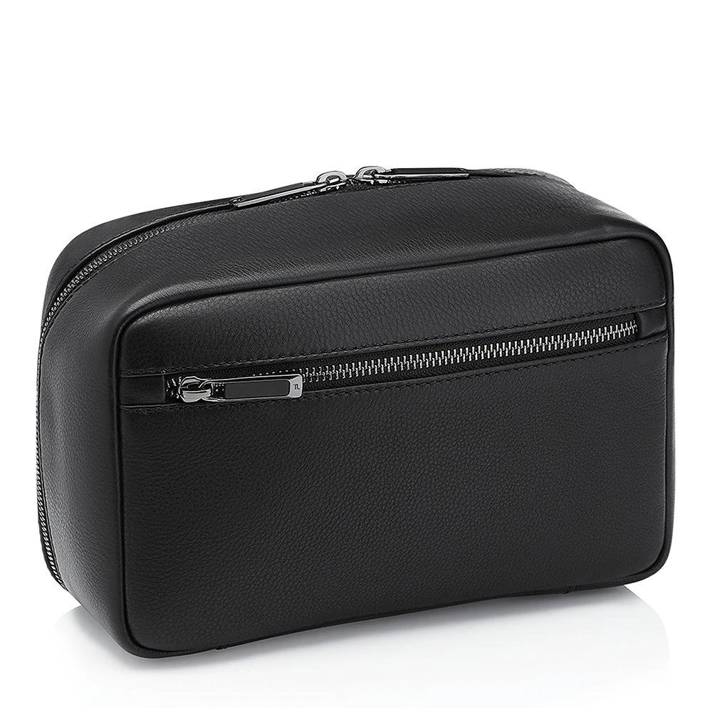 Porsche Design Roadster Leather Wash Bag 3