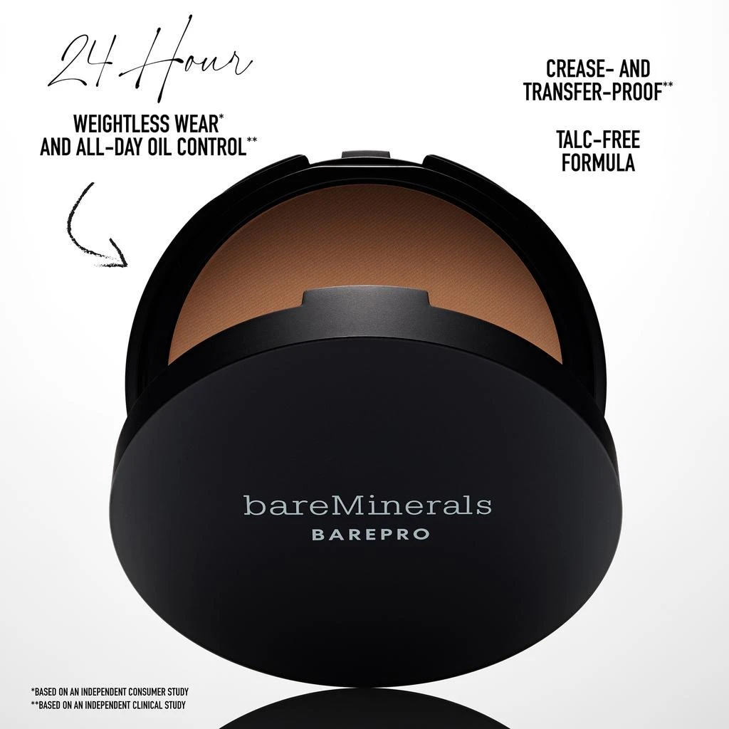 BareMinerals bareMinerals BAREPRO® 24HR Skin-Perfecting Powder Foundation 7