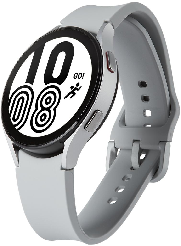 SAMSUNG Grey Galaxy Watch4 Smart Watch, 44 mm