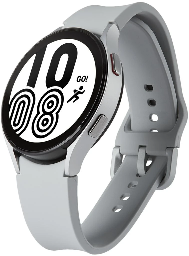 SAMSUNG Grey Galaxy Watch4 Smart Watch, 44 mm 2