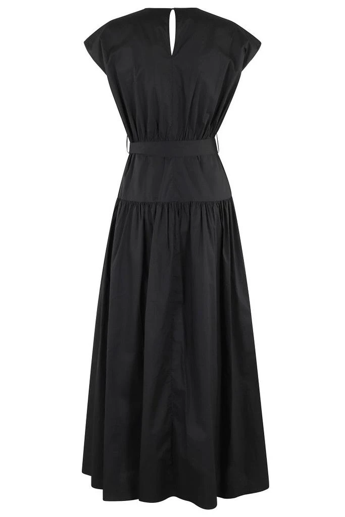 knee length dresses for ladies Isabella Midi Dress – CollinsTheLabel