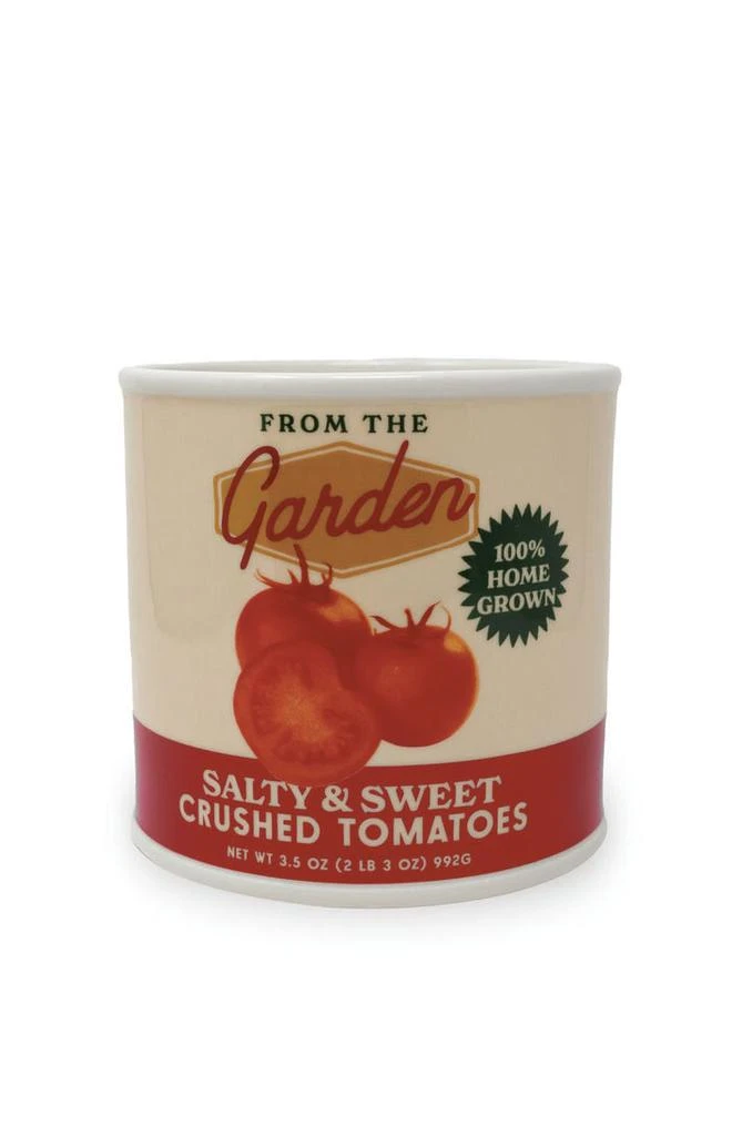 ban.do Tomato Can Ceramic Planter 1