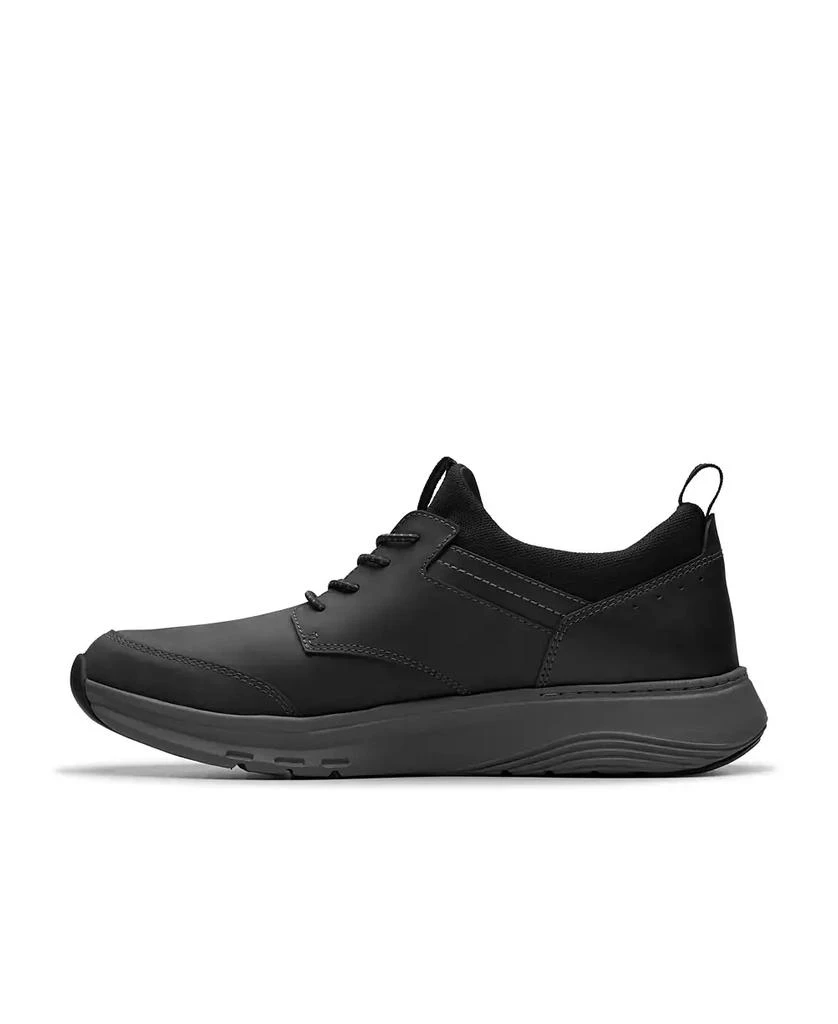 Clarks Collection Men's Motion Trek EZ Shoes 6
