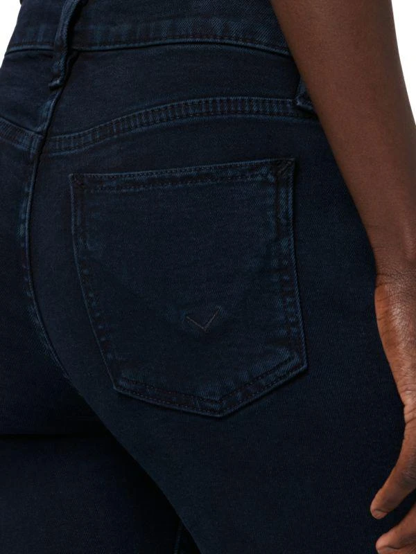 Hudson Barbara High Rise Bootcut Jeans 7