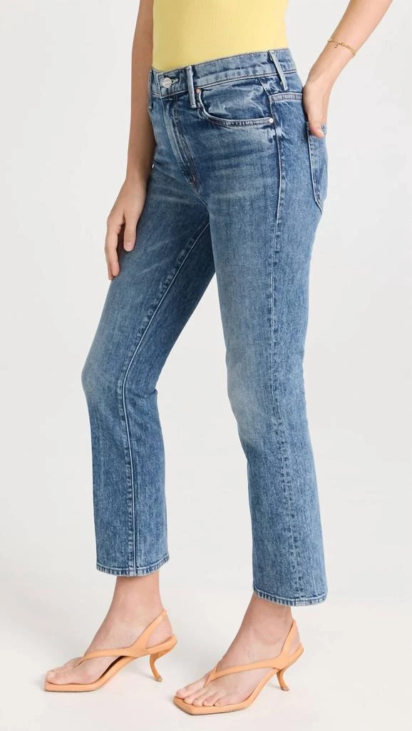 MOTHER Mother - Insider Ankle Jeans 3