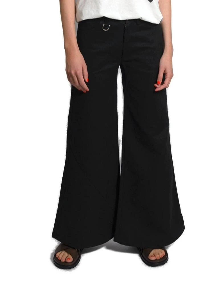 Enfants Riches Deprimes Enfants Riches Déprimés Belted Wide Leg Trousers from Cettire