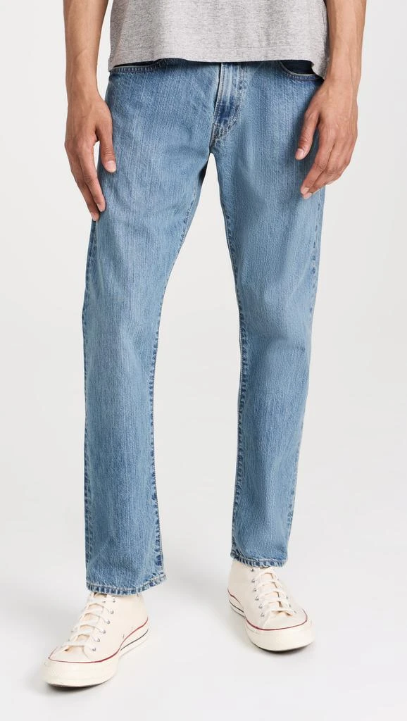 Ralph Lauren Hampton Relaxed Straight Jeans 1