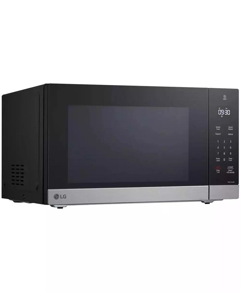 LG 1.5 Cu. Ft. Stainless Countertop Microwave 2