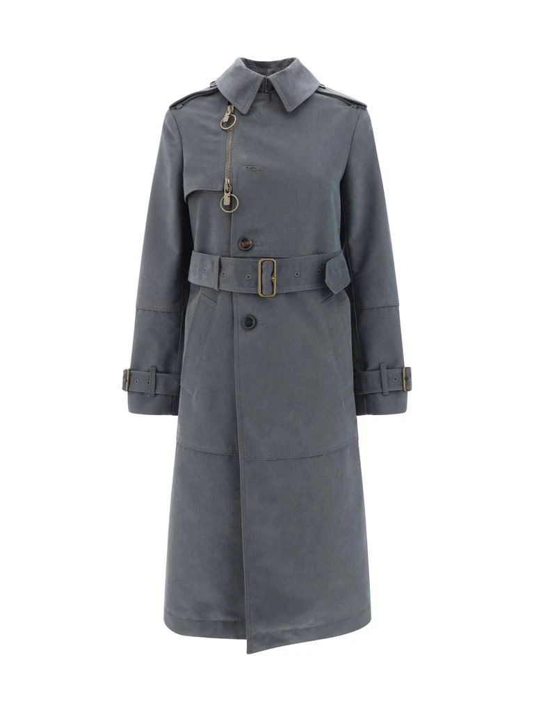 Burberry Trench Coat 1