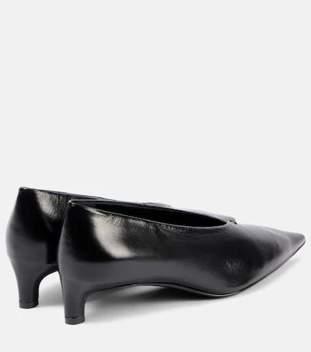 Jil Sander Leather pumps 2