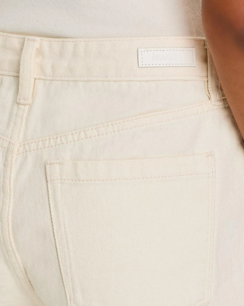 Blank NYC Downtime  High Rise Shorts 5