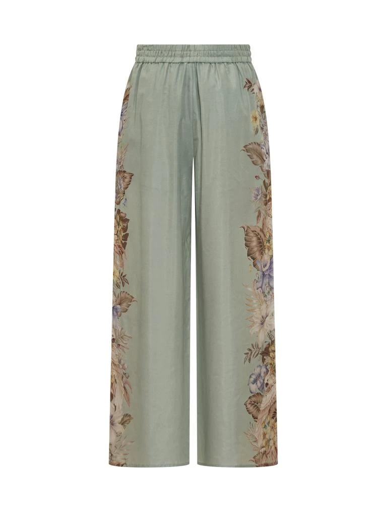 Zimmermann Zimmermann Coco Relaxed Pants 2