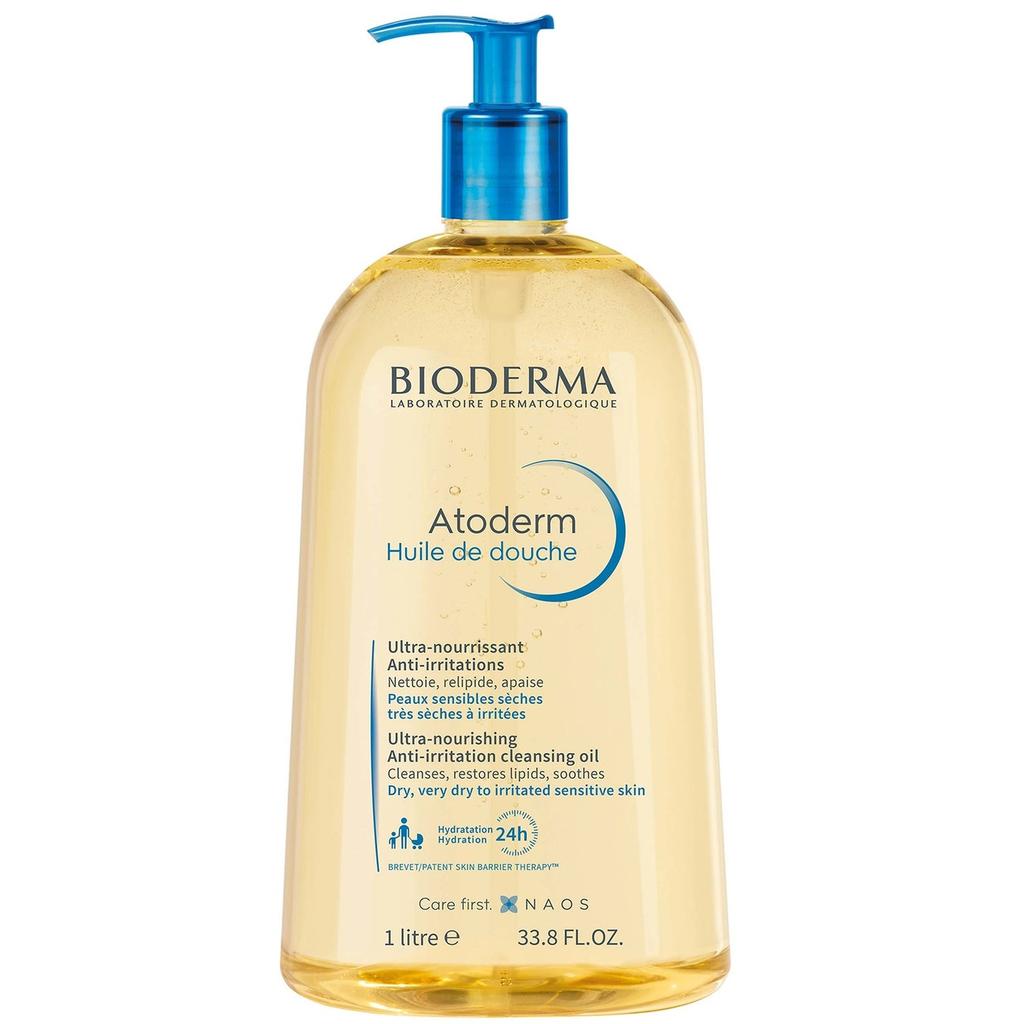 Bioderma Bioderma Atoderm Shower Oil