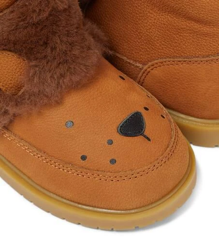 Donsje Wadudu leather boots 5