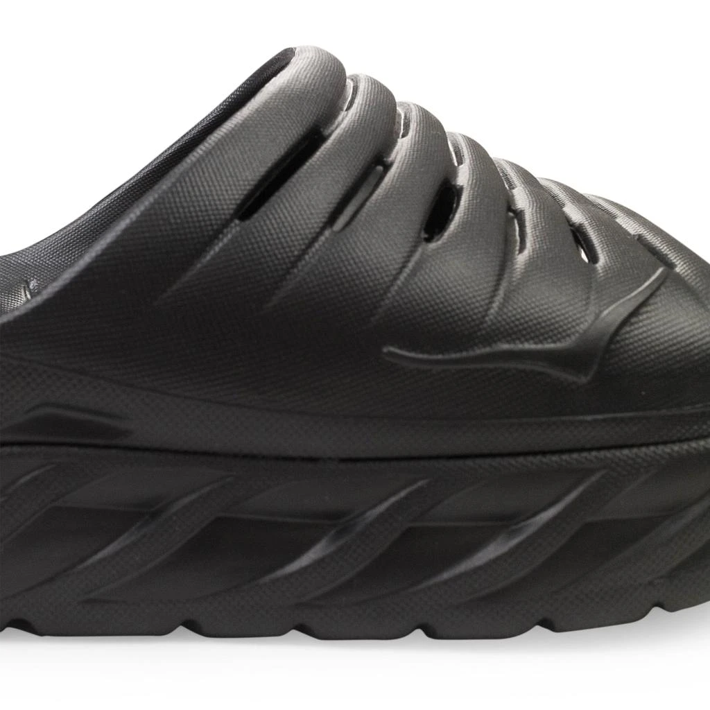 Hoka One One X OPENING CEREMONY BM CLIFTON BLACK SNEAKERS 1