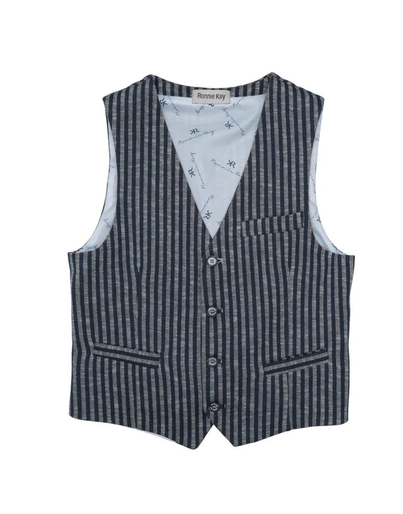 RONNIE KAY Suit vest 1