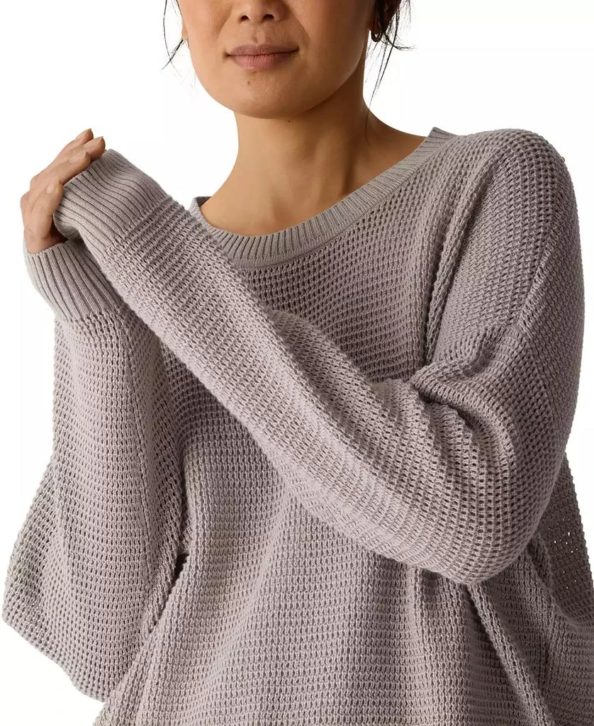 Eileen Fisher Women
s Crewneck Sweater 3