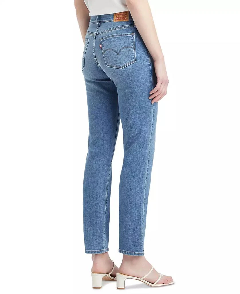 Levi's Women's Mid-Rise 312 Shaping Slim-Leg Jeans 2