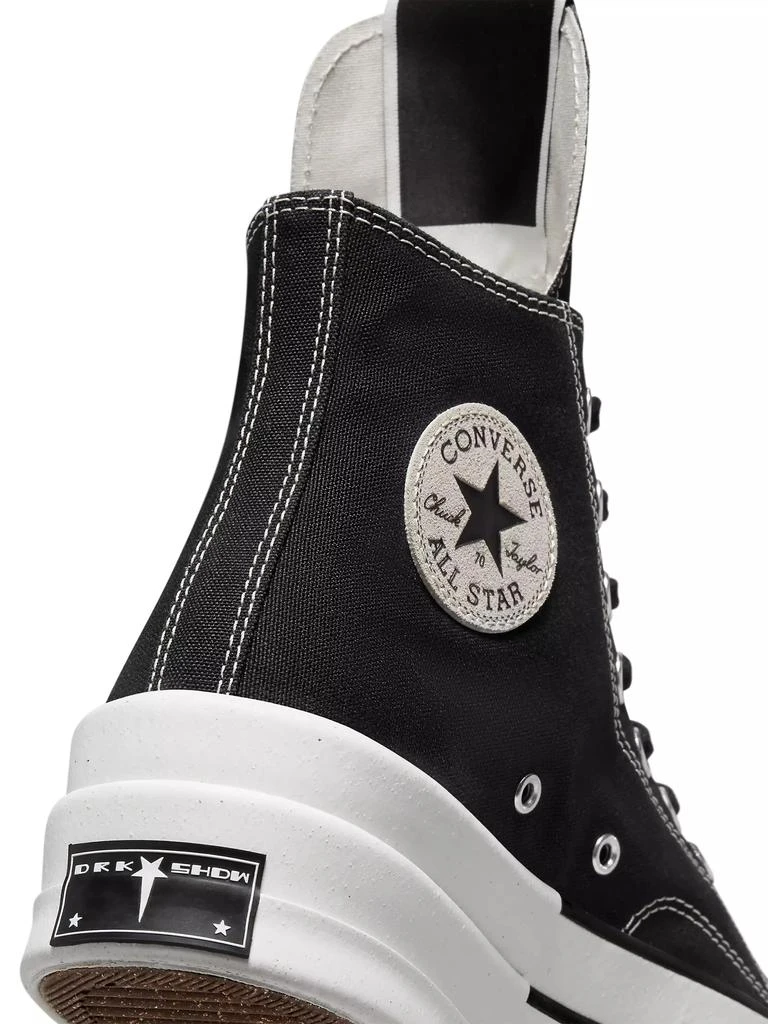 Converse Darkstar High-Top Canvas Sneakers 6