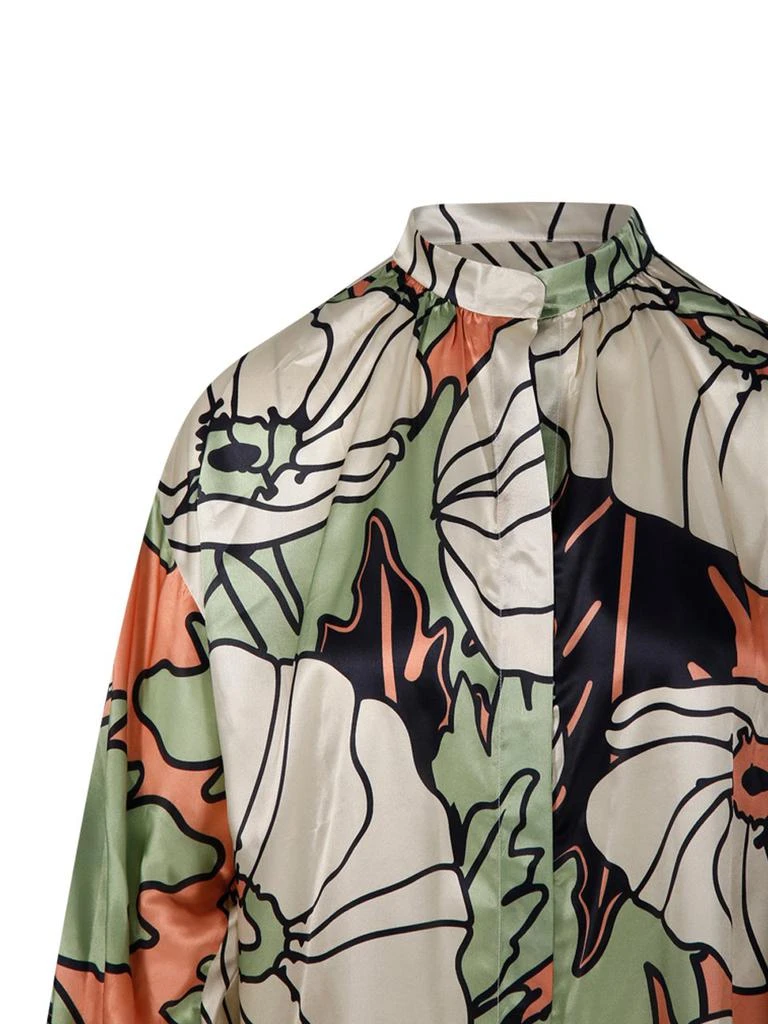 Juan de Dios Juan de Dios Floral Print Blouse 4